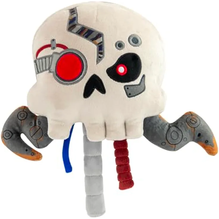 Tomy Warhammer Plüschfigur Servo Skull 28 cm