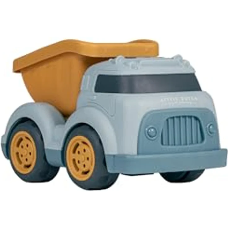 Little Dutch 2012518 Strandspielzeug Kipplaster - Ocean Dreams blau – Bild 3