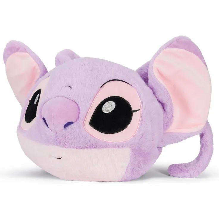 RAPPA Cozy Noxxiez Hw770 Angel – Handwärmer Kuschelkissen Engel, 35 cm, Monochrom