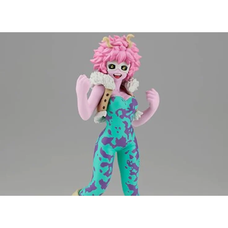 Banpresto Actionfigur Pinky My Hero Academia - Age of Heroes BP88066, Mehrfarbig, hochwertige Sammelfigur, ideal als Geschenk für Spiel und Phantasie – Bild 2