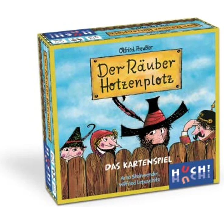 Der Räuber Hotzenplotz - Das Kartenspiel – Bild 2