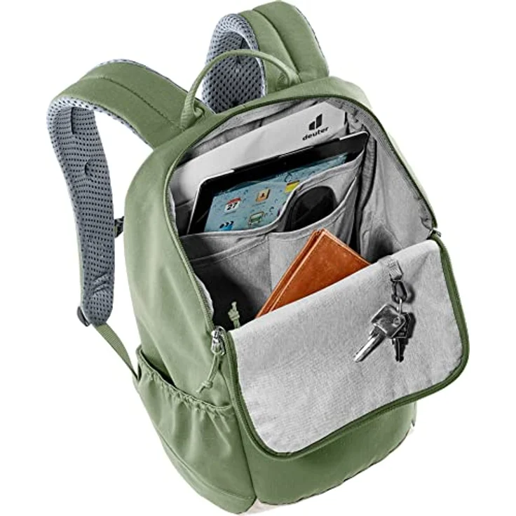 Deuter Stepout 16 Khaki - Sand – Bild 9