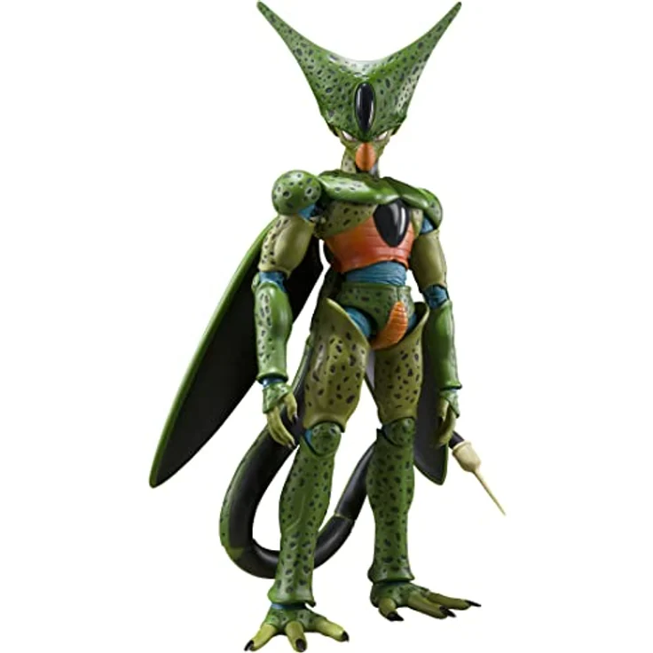 Tamashi Nations - Dragon Ball Z - Cell First Form, Bandai Spirits S. H. Figuarts – Bild 2