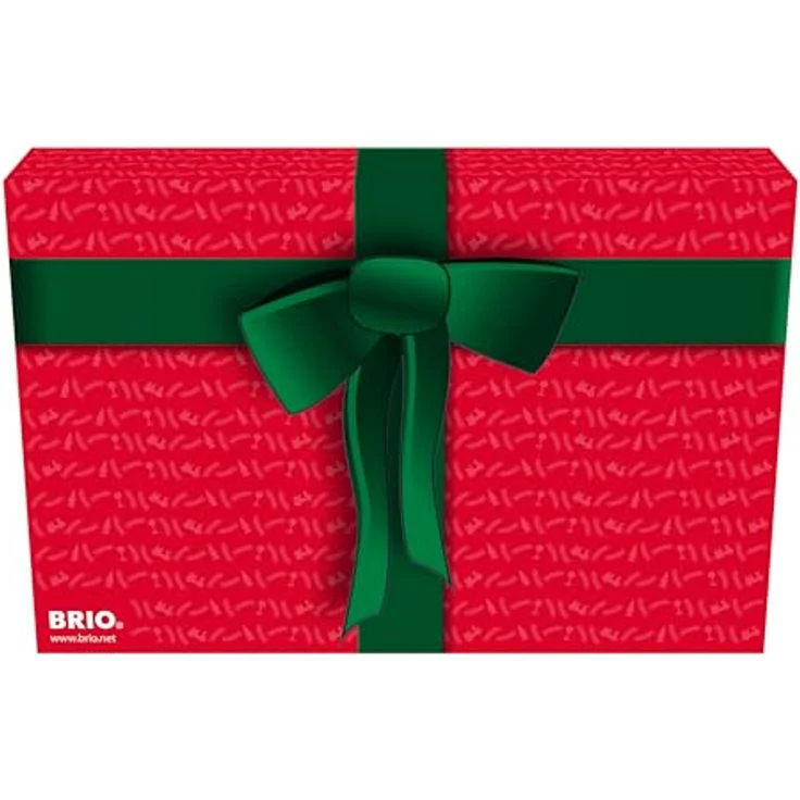 BRIO World – 36100 Adventskalender 2024 | Kompatibel mit Eisenbahnsets, Weihnachtliche Überraschungen, ab 3 Jahren – Bild 4