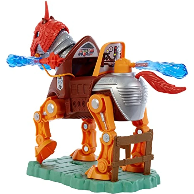MOTU Origins 2022 Stridor Masters of the Universe Origins Actionfigur 2022 Stridor 18 cm – Bild 6