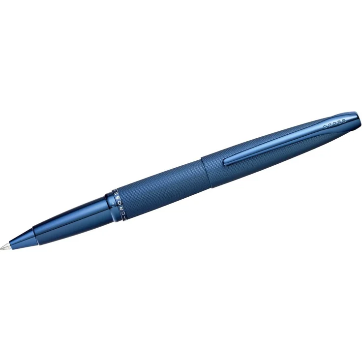 OTTO Füllfederhalter Rollerball Cross ATX Dunkelblau mit Gel-Tinte
