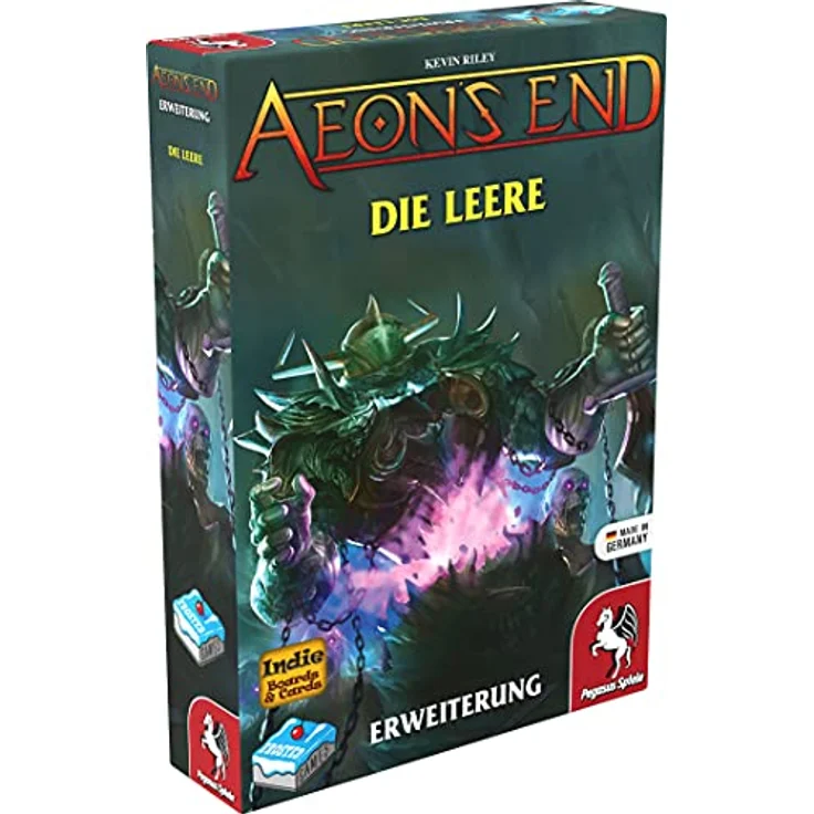 Aeon's End: Die Leere (Erw. ) – Bild 2