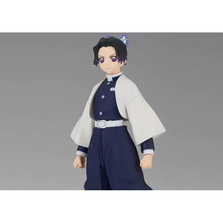 Banpresto ST Demon Slayer Vol. 37, Sammelfigur Shinobu Kocho, detailreiche Nachbildung aus PVC, 14 cm hoch, geeignet für Sammler ab 15 Jahren – Bild 2