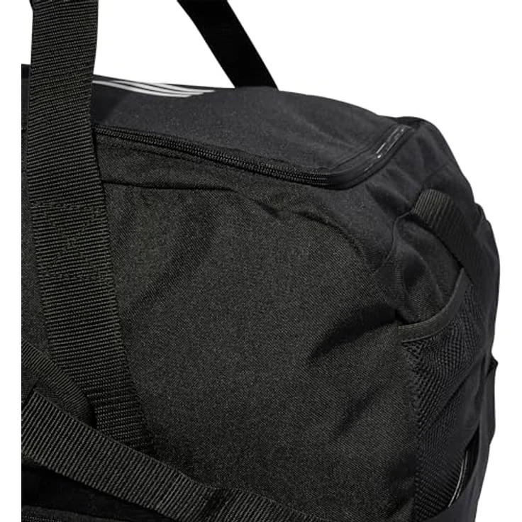 adidas Performance Sporttasche TIRO L DU M BC, Kinderfußballtasche mit Hartschalen-Bodenfach, blau – Bild 5
