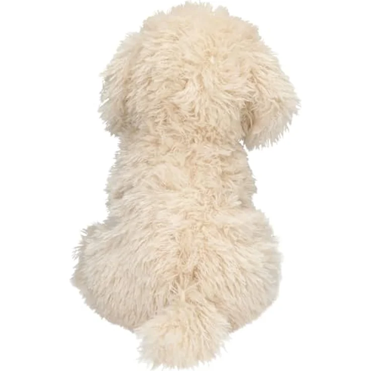 Depesche TOPModel Plüsch Hund Luna, 30 cm, beige, FUR EVER FRIENDS – Bild 3