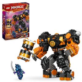 LEGO NINJAGO Coles Erdmech (71806)