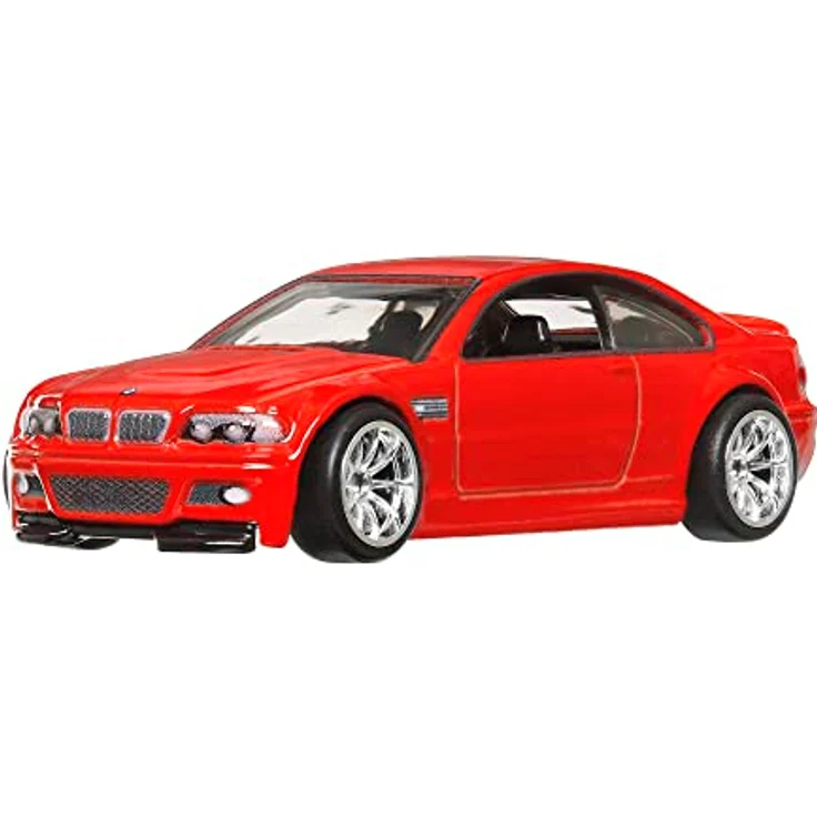 Hot Wheels HCK19 - Car Culture Circuit Legends-Fahrzeuge für Kinder ab 3 Jahren, Premium-Kollektion von Car Culture im Maßstab 1:64, Spielzeug Auto ab 3 Jahren – Bild 2