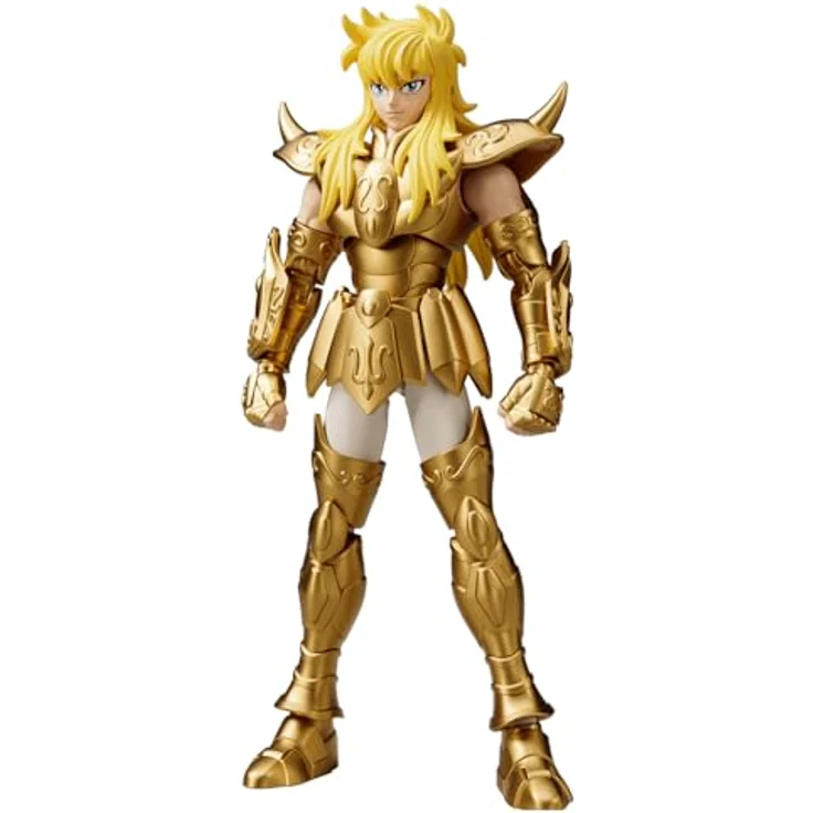 BLOKEES Figuren Saint Seiya Champion Class-Skorpion Miro, 44 bewegliche Gelenke, inklusive Effektteile und anpassbarem Manga-Look – Bild 2