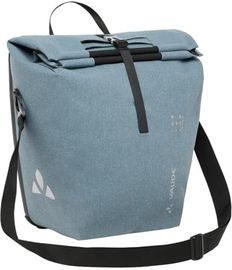VAUDE ReCycle Back Single, Kinderfahrradtasche für das Hinterrad, wasserdicht, aus 100 % recyceltem Material, in Deutschland hergestellt