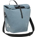 VAUDE ReCycle Back Single, Kinderfahrradtasche für das Hinterrad, wasserdicht, aus 100 % recyceltem Material, in Deutschland hergestellt