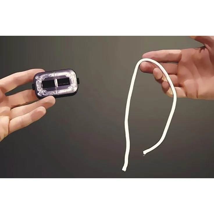 Clementoni® Zauberkasten Ehrlich Brothers Mini Magics, Zauberset mit dem Trick "Das zerschnittene Seil", für Kinder ab 7 Jahren, Made in Europe – Bild 4