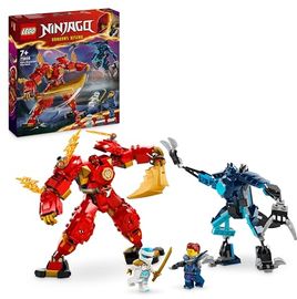 LEGO NINJAGO Kais Feuermech (71808)
