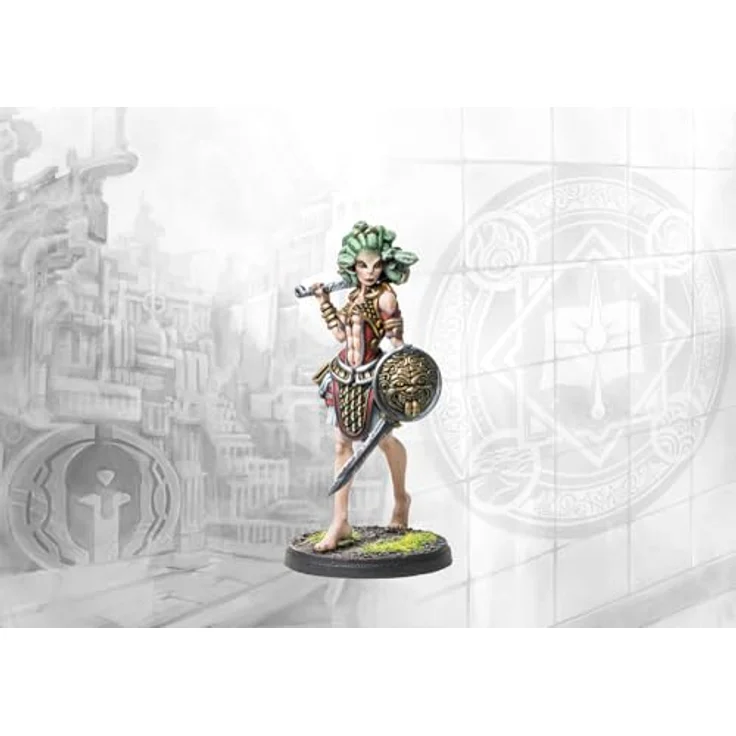 Para Bellum Wargames Conquest: Lore Campaign Pack: Crucible of Wills - Fanning The Fire, Kampagnenbuch mit Miniaturen und Kommandokarten – Bild 4