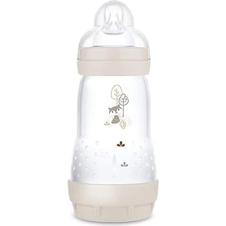 MAM Easy Start Anti-Colic matt, 260 ml, Fuchs – Bild 1