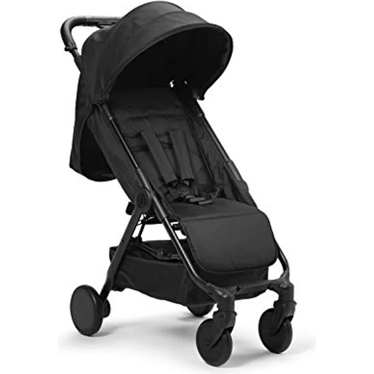 Elodie Details MONDO Buggy Kinderwagen Sportwagen Klappbar - Praktisch auf Reisen - Schwarz - Preisvergleich