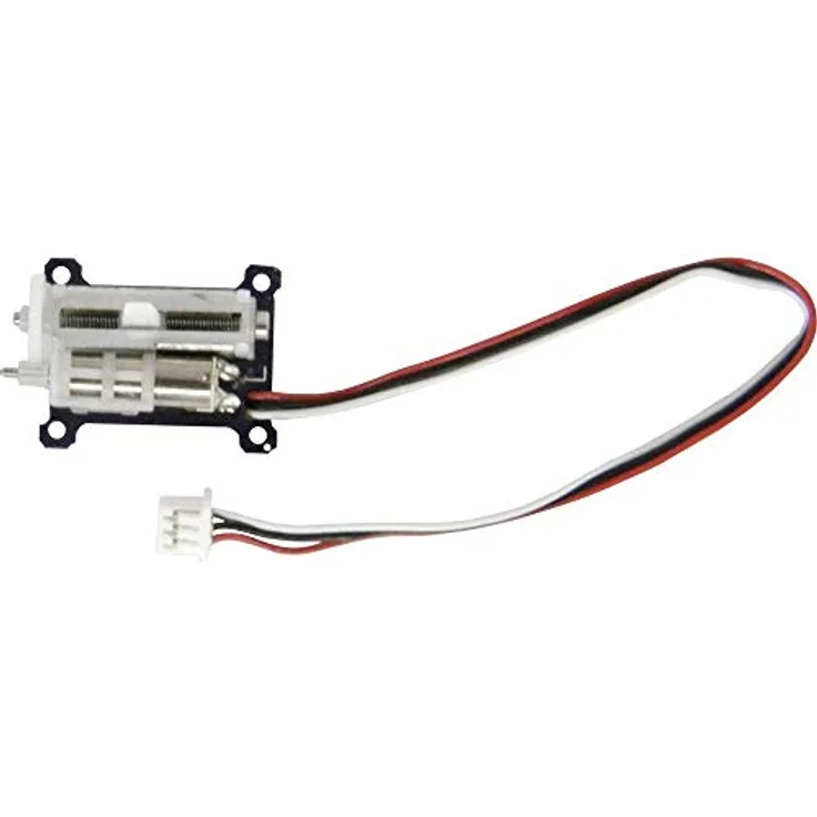 Sol Expert 00406 Micro-Servo S 15, linear mit 0.5 s Geschwindigkeit und 8 mm Stellweg