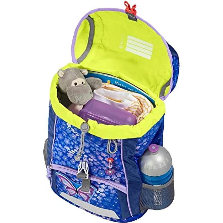 Step by Step KID Kinderrucksack-Set Butterfly Maja – Bild 5