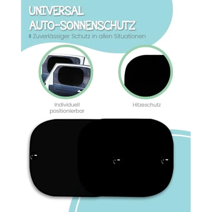 UV Sonnenschutz für Seitenscheiben - Preisvergleich – Bild 5