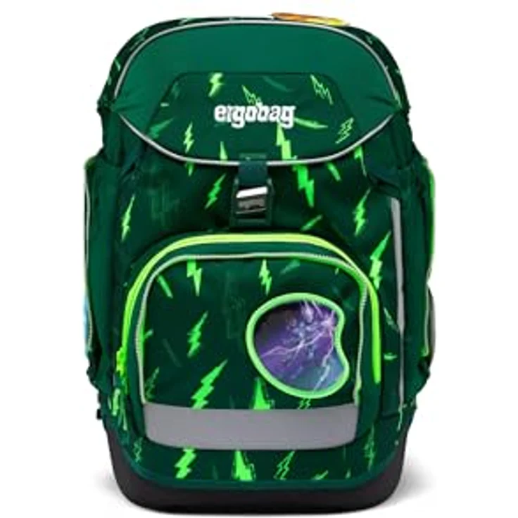 ergobag Pack Bärtastisch Schulrucksack-Set 6tlg. – Bild 2