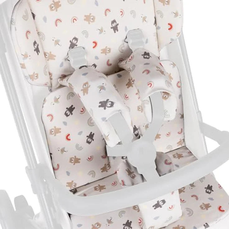 ABC Design Einlagen-Set Ping 3 Travel & Trekking, CozyCloud Polsterung, allergikerfreundlich, schadstoffgeprüft – Bild 2