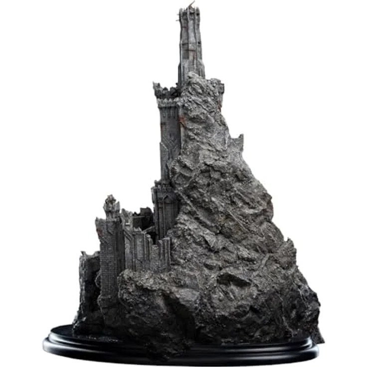 Weta Workshop Herr der Ringe Statue Cirith Ungol, Limited Edition 750, 33 cm, detailreiche Resin-Figur – Bild 5