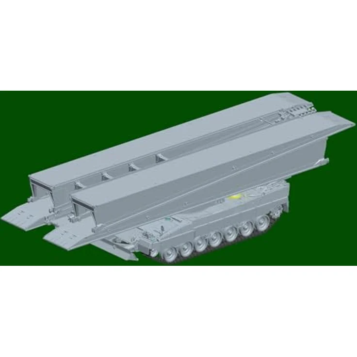 Hobby Boss 384569 Boss,Iguana Modellbausatz, Grau, Mittel - Langlebigkeit, Flexible Gestaltung, Hochwertiges Material – Bild 4