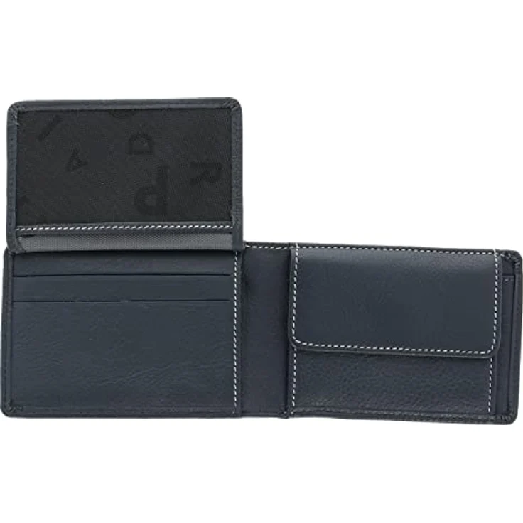 Picard Herren Portemonnaie Diego aus Rindsleder OneSize | mit Offen | Portemonnaie | Alltag – Bild 3