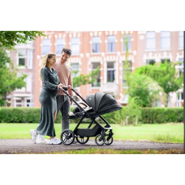 Maxi-Cosi Oxford Plus Kinderwagen, 2-in-1 Set mit bequemer Babywanne für Neugeborene, geeignet von 0–4 Jahren – Bild 9