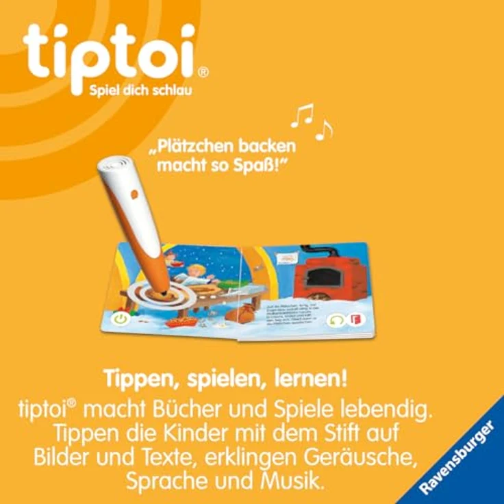 tiptoi® Mein großer Adventskalender – Bild 5