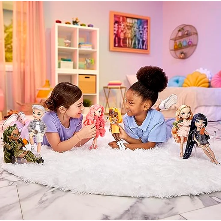 Rainbow High S23 Fashion Doll- Kim Nguyen – Bild 10