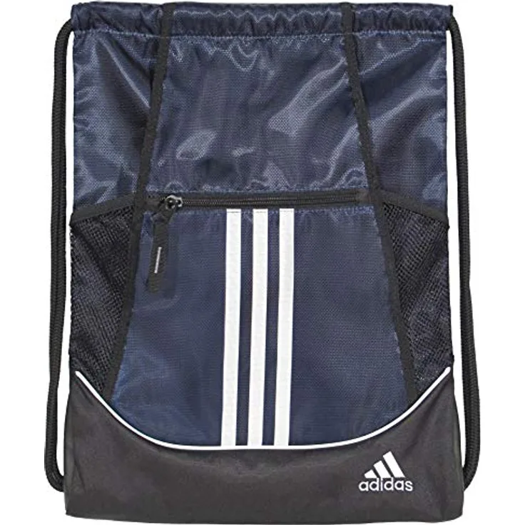 adidas Alliance II Sackpack Sportrucksack