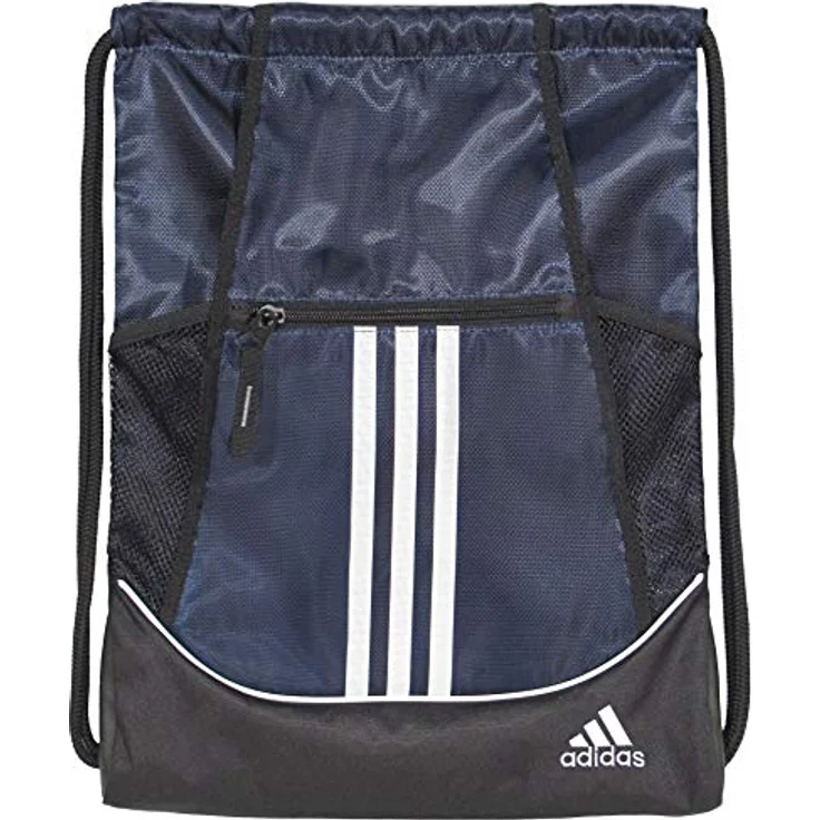 adidas Alliance II Sackpack Sportrucksack – Bild 1