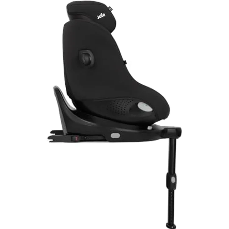 Joie i-Pivot 360, Drehbarer i-Size Autokindersitz für Reboarder, Farbe Shale – Bild 6