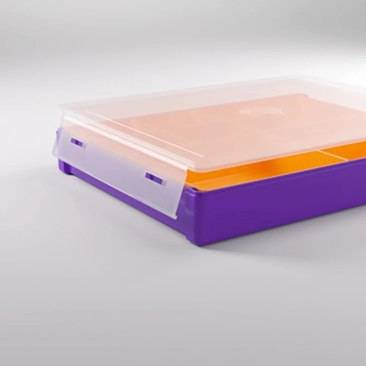 Token Silo Purple/Orange – Bild 2