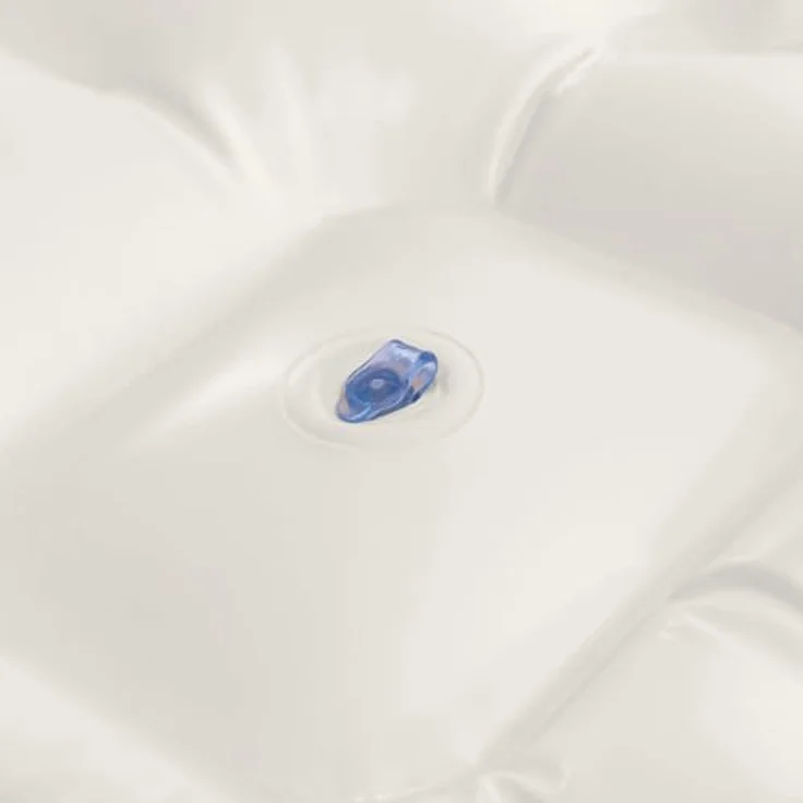 Intex Starry Baby Bath 48523NP, aufgeblasen 89cm x 66cm x 25cm, gepolsterte Oberfläche, inkl. Handpumpe und Ablaufstopfen, für 0–12 Monate – Bild 5