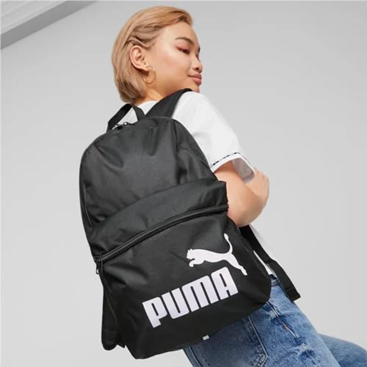 Puma Puma Phase Backpack II puma black (01) – Bild 6