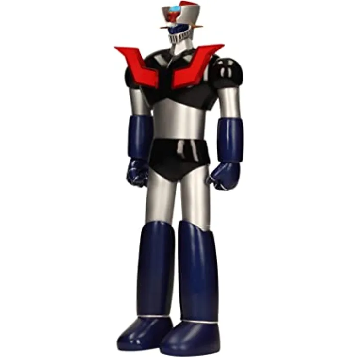 SD TOYS Mazinger Z Figur mit Licht, 30 cm, leuchtende Augen und Brust