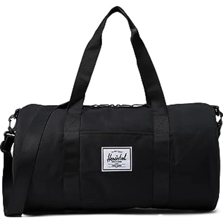 Herschel Supply Co. Classic™ Turnbeutel, Schwarz, Einheitsgröße, Classic™ Turnbeutel – Bild 1