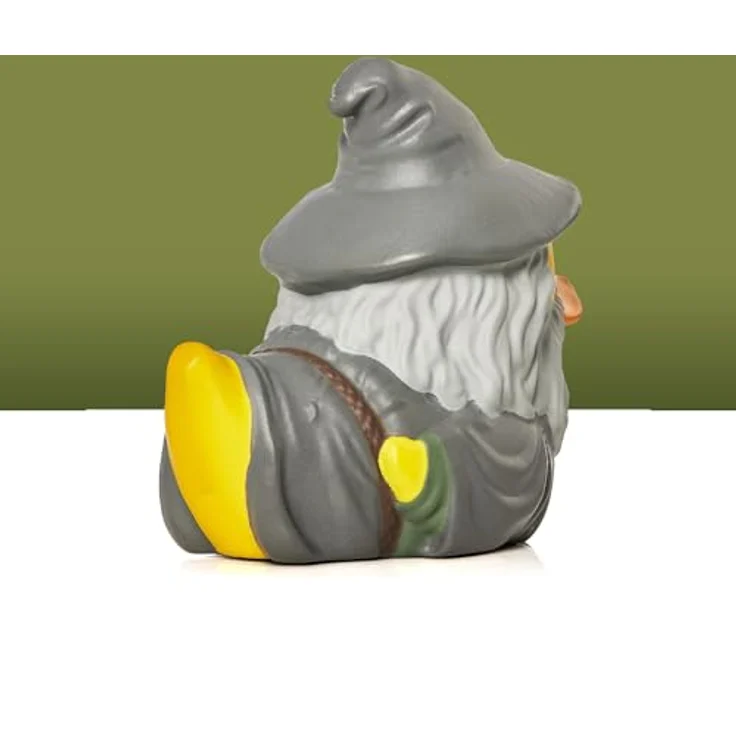 TUBBZ Kleine Gandalf der Graue Sammelbare Vinyl-Gummientenfigur - Offizielles Herr der Ringe Merchandise – Bild 5