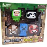 Minecraft SquishMe Collector's Box - Amazon Exclusive