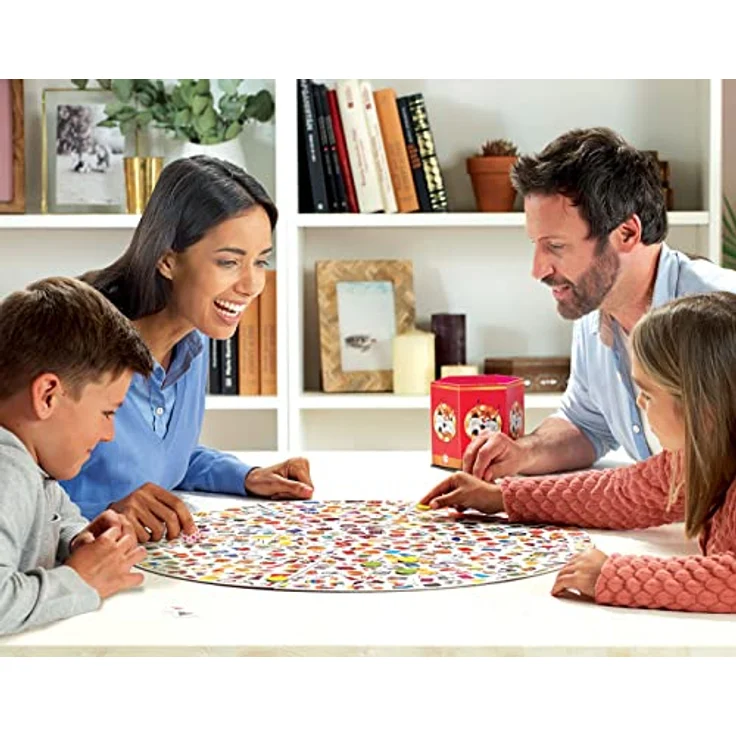 Educa Lince Tischspiel, Lernspiel mit 421 Teilen – Bild 3