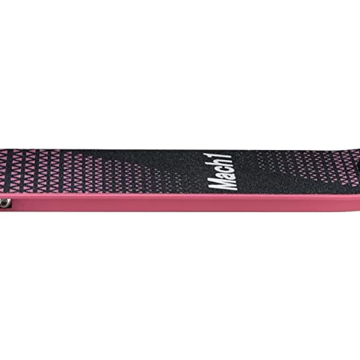 Mach1 Cityroller Kick Scooter ALU mit 200mm XXL Rollen, für Erwachsene bis 100kg, klappbar, mit Tragegurt und LED Rollen (optional) – Bild 6