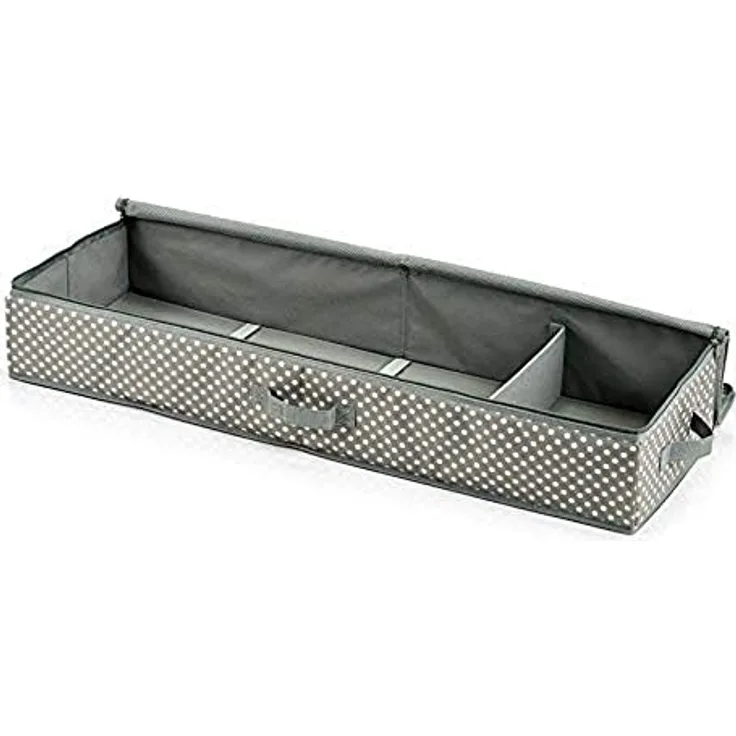 Zeller 14665 Geschenkpapier-Organizer, Polyester, ca. 90x12x30 cm - Preisvergleich