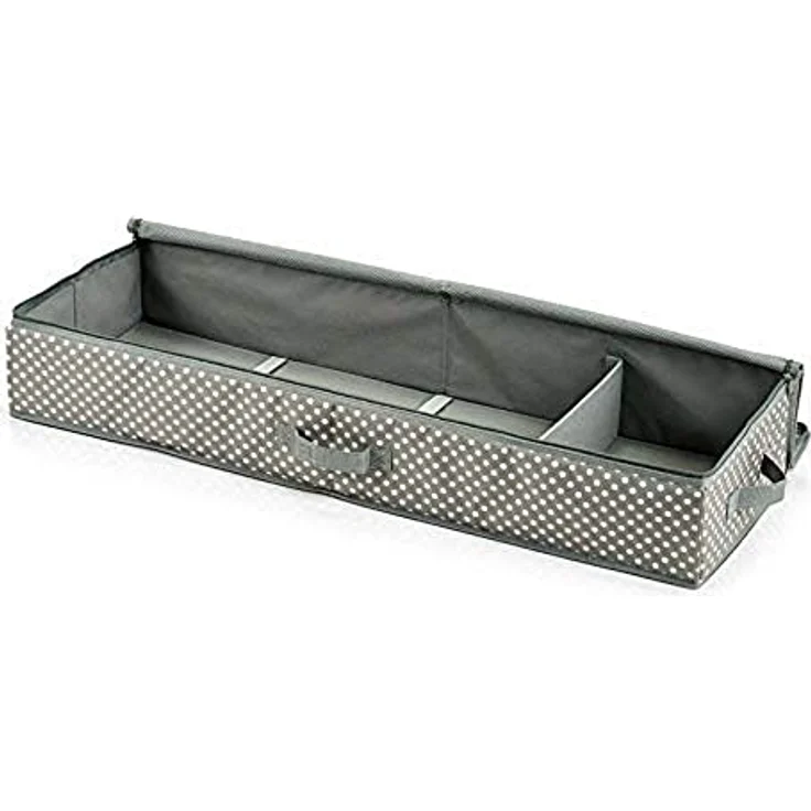 Zeller 14665 Geschenkpapier-Organizer, Polyester, ca. 90x12x30 cm - Preisvergleich – Bild 1
