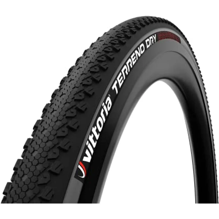 vittoria Trockene Anth BLK-Landbedeckung Radsportzubehör, Flexibles Design, Hochwertiges Material, Mehrfarbig, one Size – Bild 2